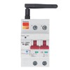 Smart DC Circuit Breaker 2P APP Control Voice Control WiFi