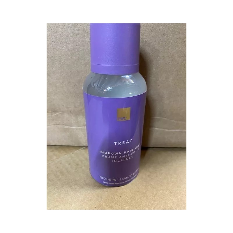 European Wax Center EWC TREAT® Ingrown Hair Mist, 2.53 oz
