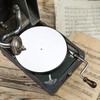 YEHEI Acrylic Turntable Mat Reduce Static Dust Noise Replacement Record