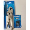Hart Tool Bundle, 10" Pliers,2pc Screwdriver,30 Feet Autolock Tape,Knife,Ada