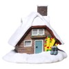 UDO Schmidt 89304 Money Box Ski Hut Perfect for Holiday