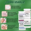 Mascarilla Jelly Hidroplástica Anti Edad