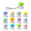 Keyboard Fidget Toy - 12pcs Pop Fidget Toys Clicker Keychain