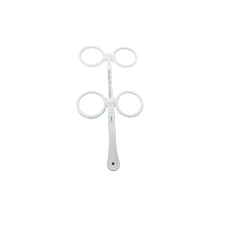 FocusVue +/- 0.25 to +/- 4.00 Optical Flipper Plastic Confirmation