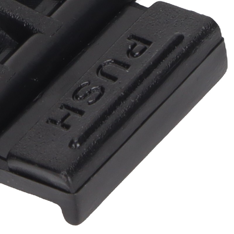 10pcs Walkie Talkie Push Button Battery Lock Hold for Baofeng
