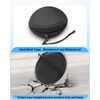 RAIACE Hard Storage Case Compatible with Skullcandy Crusher/Hesh/Evo Over-Ear Earphones,