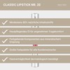 Malu Wilz Lipstick Classic No. 20 Orange-Pink, Lipstick Pink, Lipstick