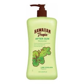 Hawaiian Tropic Lime Coolada After Sun Moisturizer-16 Oz, 2