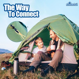 EHOMEA2Z Ball Bungee Cords 25 Pack 9-inch Diameter Bungee Balls for Canopy, Net, Posts, Garden, Tools, Cords, 5mm Weather-Resistant Cord, 100% Latex UV Treated - Ideal for Indoor and Outdoor Use