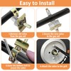 Gas Grill Griddle Valve Replacement for Blackstone 4 Burner 36