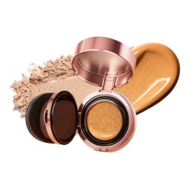 Base De Maquillaje Sheshine Cushion Ss2012 Ligera Y Natural