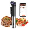 Karienvir Sous Vide WIFI, Sous Vide Machine 1100W, Sous Vide