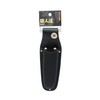Takagi SBL-09 Shoshido Stamping Cutter Gap Black Leather