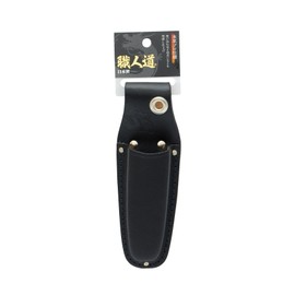 Takagi SBL-09 Shoshido Stamping Cutter Gap Black Leather