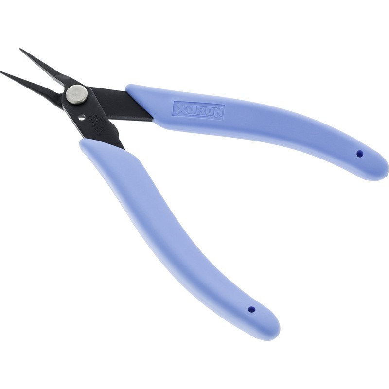 Pliers - Xuron Tweezer Nose 450