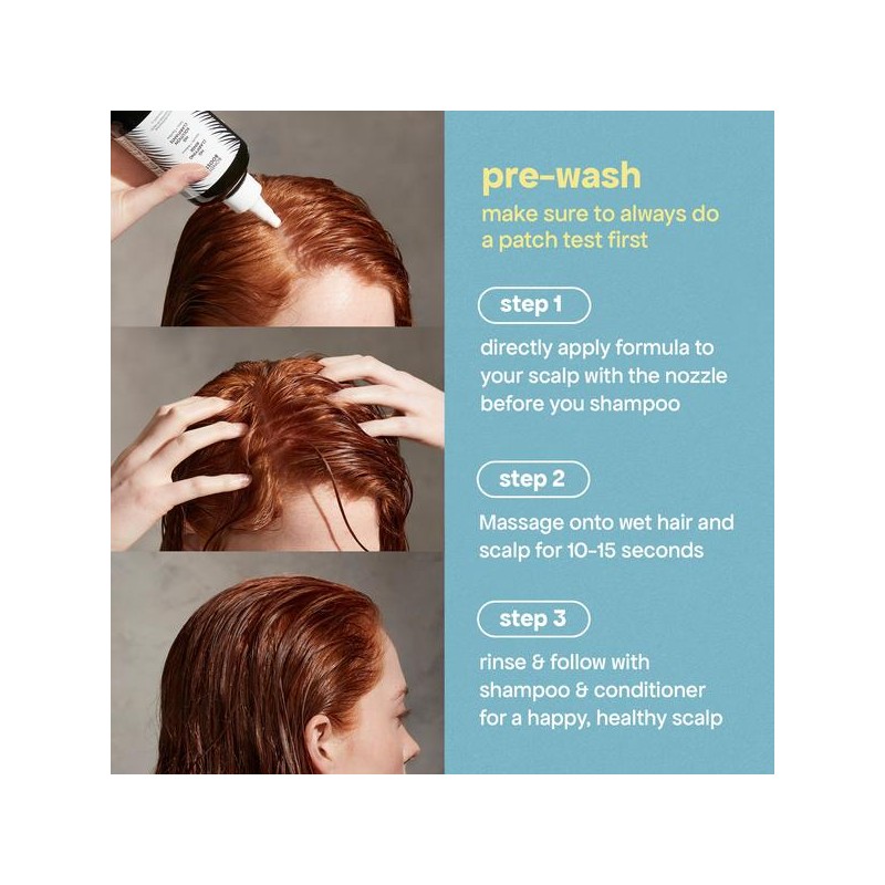 Bondi Boost HG Clarifying Scalp & Hair Rinse 250ml