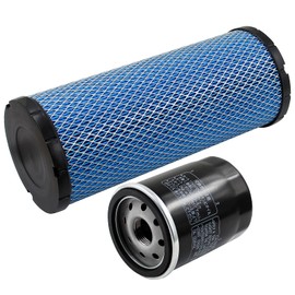 Road Passion Air Filter & Oil Filter for Polaris RZR XP 1000 EPS 999 2014-2016/ RZR XP 1000 EPS Desert Edition 999 2015/ RZR XP 4 1000 EPS 999 2014-2016