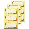 TSI 55305 Multi Purpose Label Home-Made Jar Print on Paper