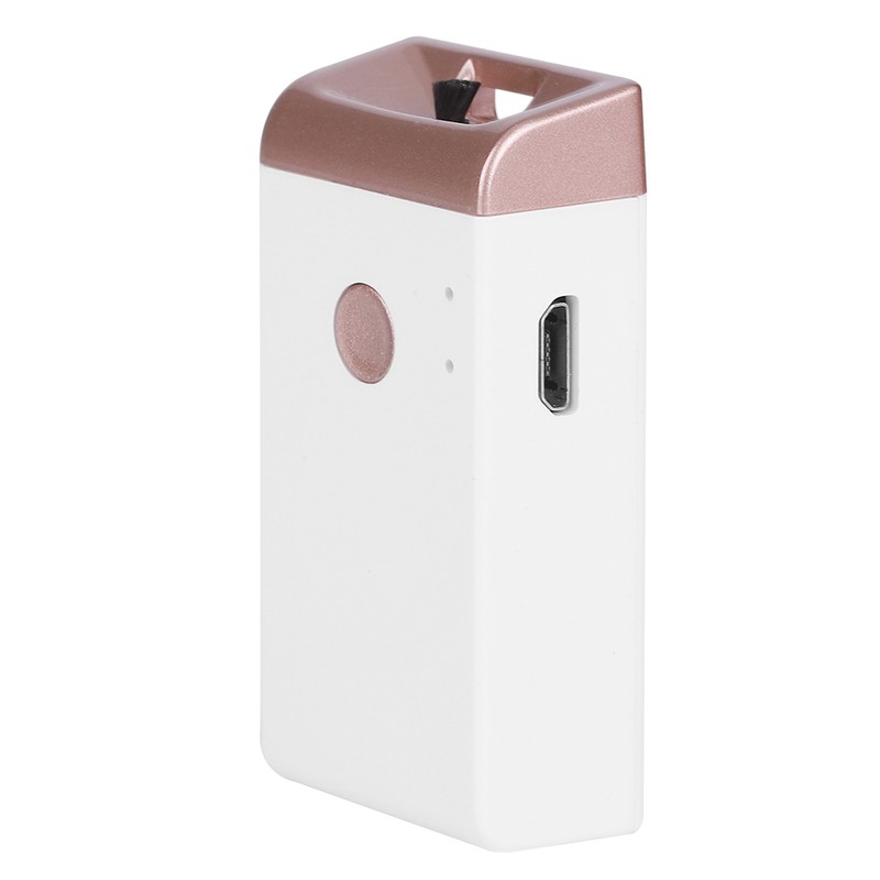 Portable Neck Hanging Negative Ion Air Purifier Formaldehyde PM2.5 Removal