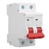 DC Circuit Breaker Overload Protection Magnetic System PV Circuit Breaker