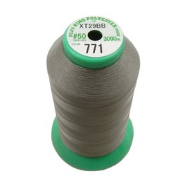 FUJIX Col.771 Commercial King Polyester Sewing Thread #50 Regular Ground 3,000 m