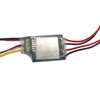 Dual Way Bidirectional 5A Brushed ESC 2S-3S Lipo ESC Speed