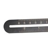 Aluminum Alloy Multi Angle Measuring Ruler Universal Opening Locator Measurement