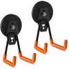 ENUODA Magnetic Hooks Heavy Duty Magnetic Tool Holder Utility Neodymium
