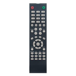 Allimity Replaced Remote Control Fit for RCA HD LED TV RLDED3258A RTU7877-B