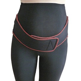 TSM Sport Pregnancy Bandage, 5113 – Black – M