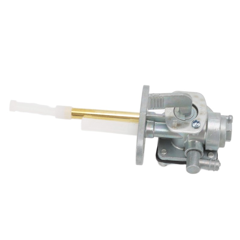 Motorcycle Fuel On Off Valve Replacement Zinc Alloy Fuel Gas