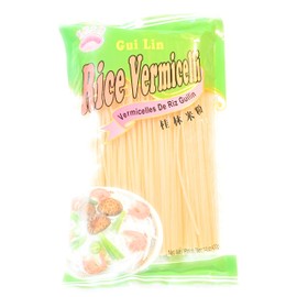 3 Pack Gui Lin Rice Vermicelli 14 Oz Each