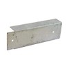 Timco GB50Taurus Gravel Board Clip - Galvanised -170 x 50mm