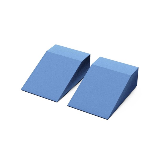 Venbytech for StrongTek Yoga Foam Wedge Pair Soft Wrist Wedge,