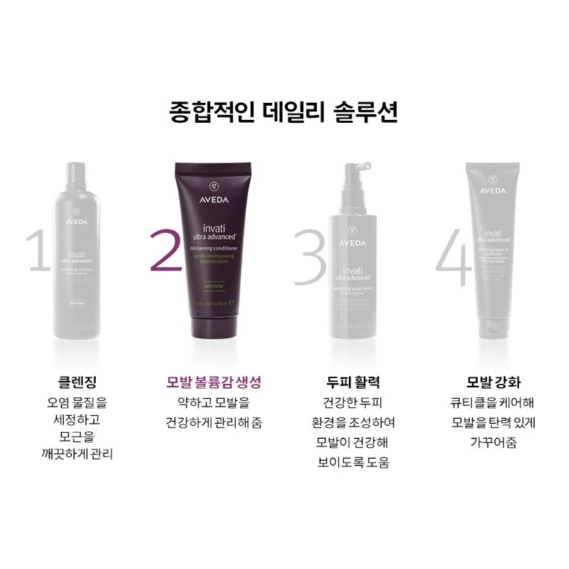 Aveda Invati Ultra Advanced™ Conditioner Light