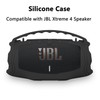 Silicone Cover Case Compatible with JBL Xtreme 4 Portable Bluetooth