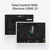 Glorious Gaming Model I 2 Wired Gaming Mouse: 9 Programmable