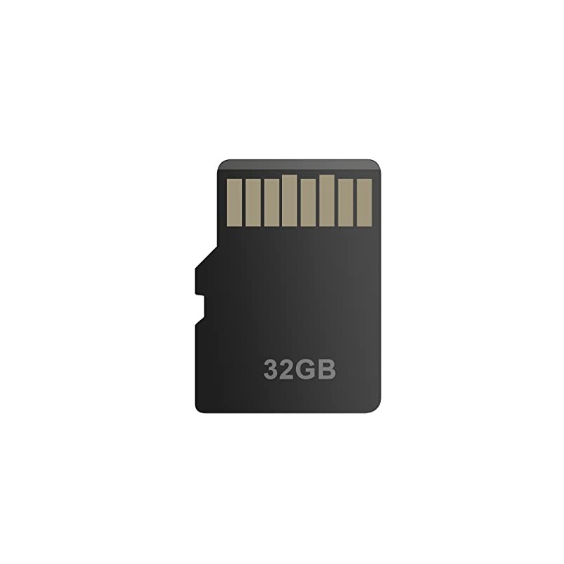 HisEEu 32G SD Card