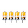 DA DANG JIA G4 LED Bulb 12V Dimmable, JC Bi-Pin