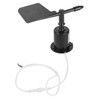360 Degree Wind Transmitter Transducer Wind Speed Anemometer Instruments for