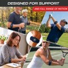Sleeve Stars Tennis Elbow Brace for Men & Women, Elbow