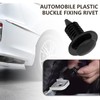 VGOL Pack of 30 Car Christmas Tree Pressure Clips Replacement