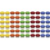 Frühes Forschen 60 Ointment Tins 6 ml Contents with Coloured