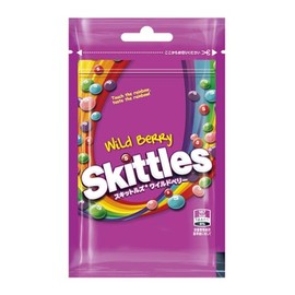 Mars Skittles Wild Berry 1.4 oz (40 g) x 10 Bags