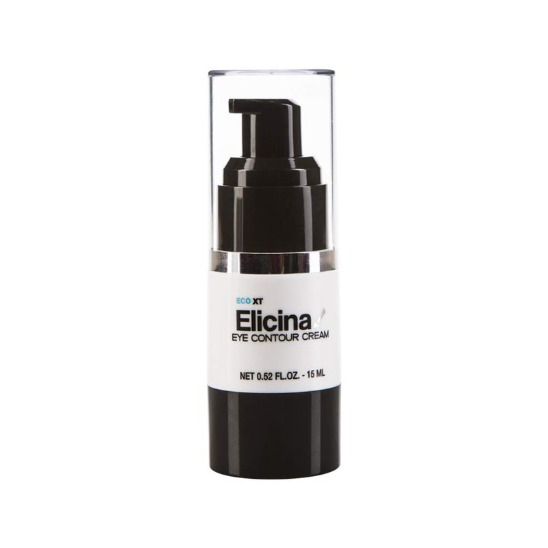Elicina Eco XT Contorno Occhi Schneckenschnecke, 15 ml
