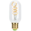 LED Bulb Double Spiral Antique Flexible Filament Retro Decoration E27