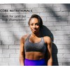 Core Nutritionals ISO, 100% Micro Filtered, Zero Artificial Fillers, 25g