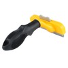 Dog Deshedding Brush Reduce Loose Hair Safe Professional Large Pet
