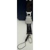 United Airlines Seat Belt Lanyard Boeing Airbus HIGH QUALITY Black