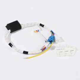 Ysawa 6877ER1016F 6501KW2002A for LG Washer Motor Wire Harness for Kenmore and Hall Sensor Replaces AH3530237, EA3530237, PS3530237,AP4442257,1364148